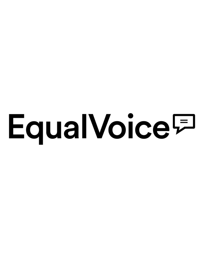 L’initiative EqualVoice continue de se développer et s’offre une nouvelle identité visuelle