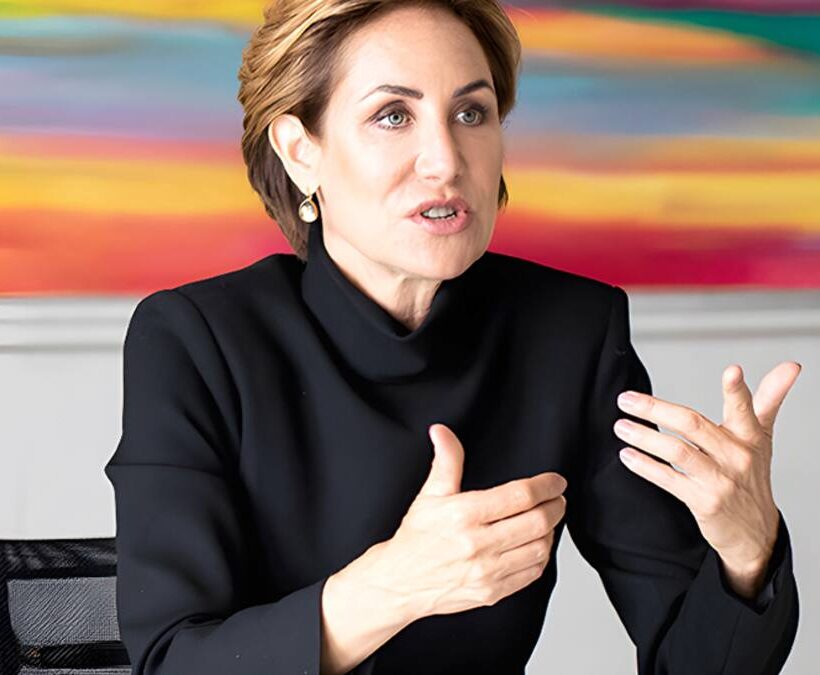 Podcast mit Carolina Müller-Möhl zum Thema Gleichstellung: Warum es in der Schweiz so wenige Chefinnen gibt