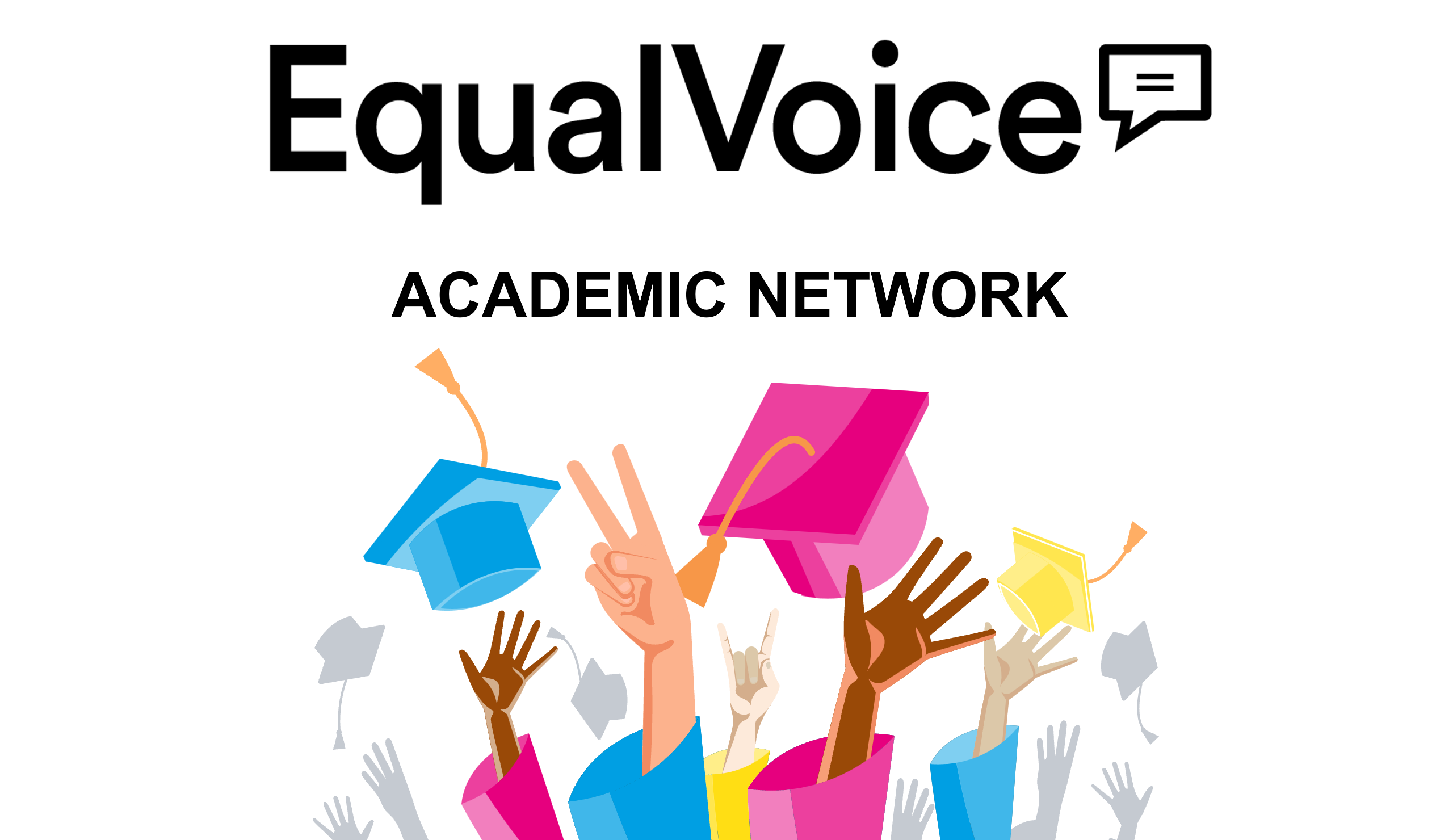 EqualVoice Academia Network