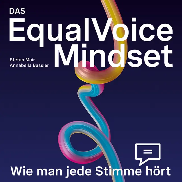 Das Cover des EqualVoice Mindsets